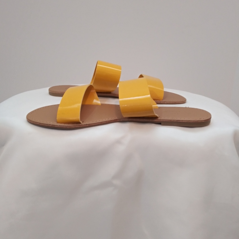 Charlotte russe " even" sandals " NWOT" - Picture 5 of 7